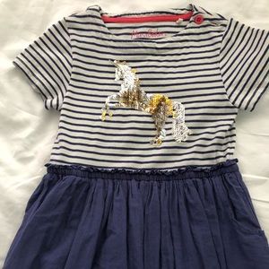 Mini Boden dress